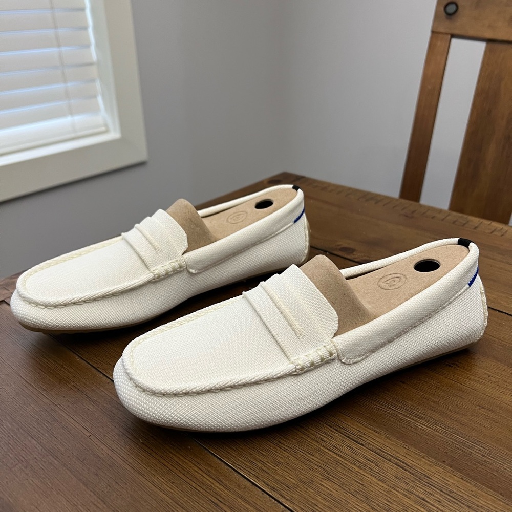 Rothy’s Crema Drivers, Collector’s edition